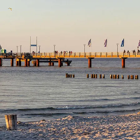 Frisch Modernisierte 5 Sterne Godewind An Der Seebruecke *
