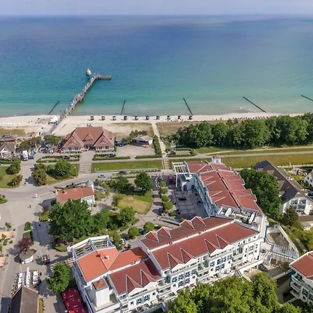 Frisch Modernisierte 5 Sterne Godewind An Der Seebruecke