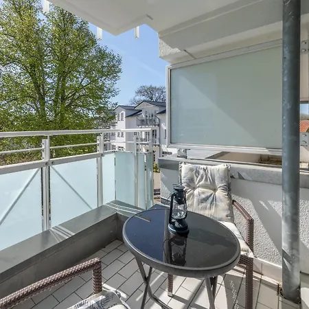Godewind An Der Seebruecke Apartment