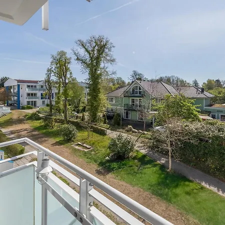 Apartment Godewind An Der Seebruecke