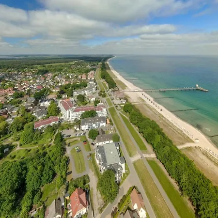 Apartment Godewind An Der Seebruecke